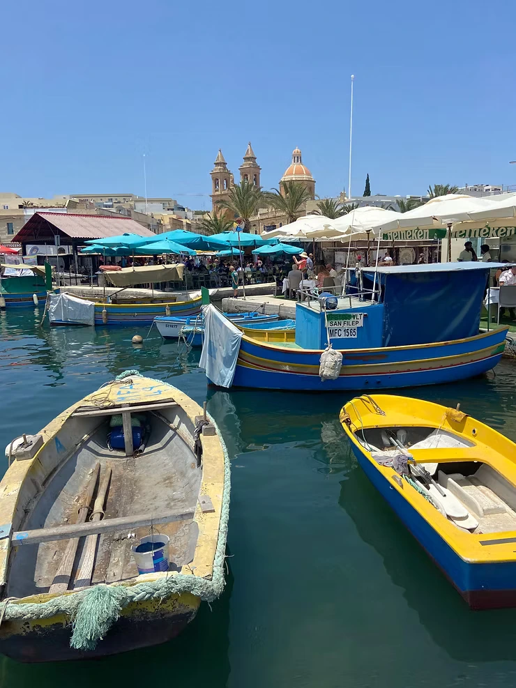 marsaxlokk